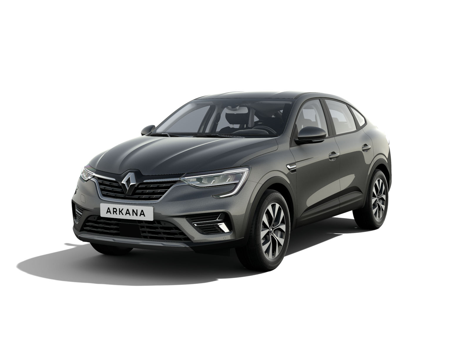 Renault ARKANA – Graphit-Grau