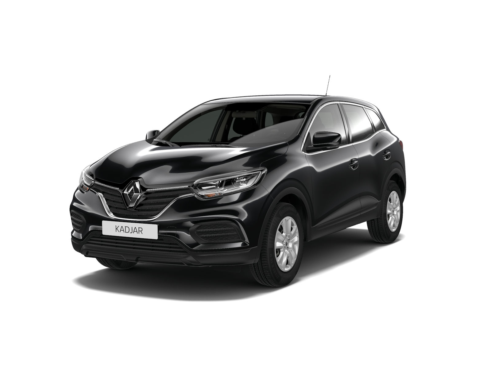 Renault KADJAR – Metallic-Lackierung Black-Pearl