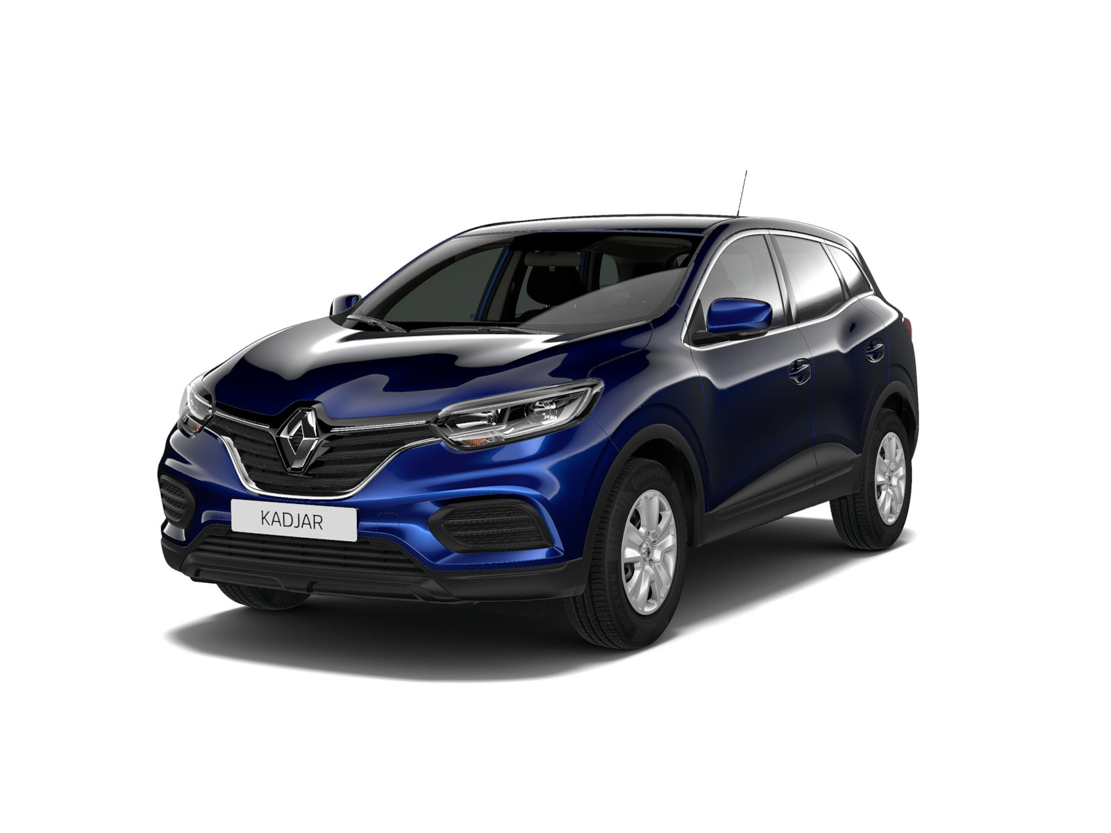 Renault KADJAR – Cosmos-Blau