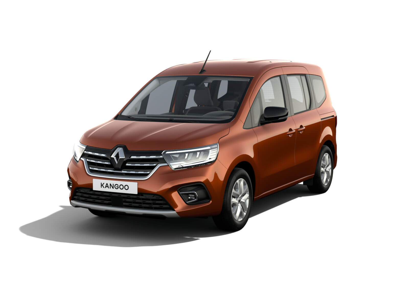 Renault KANGOO – Terracotta-Braun