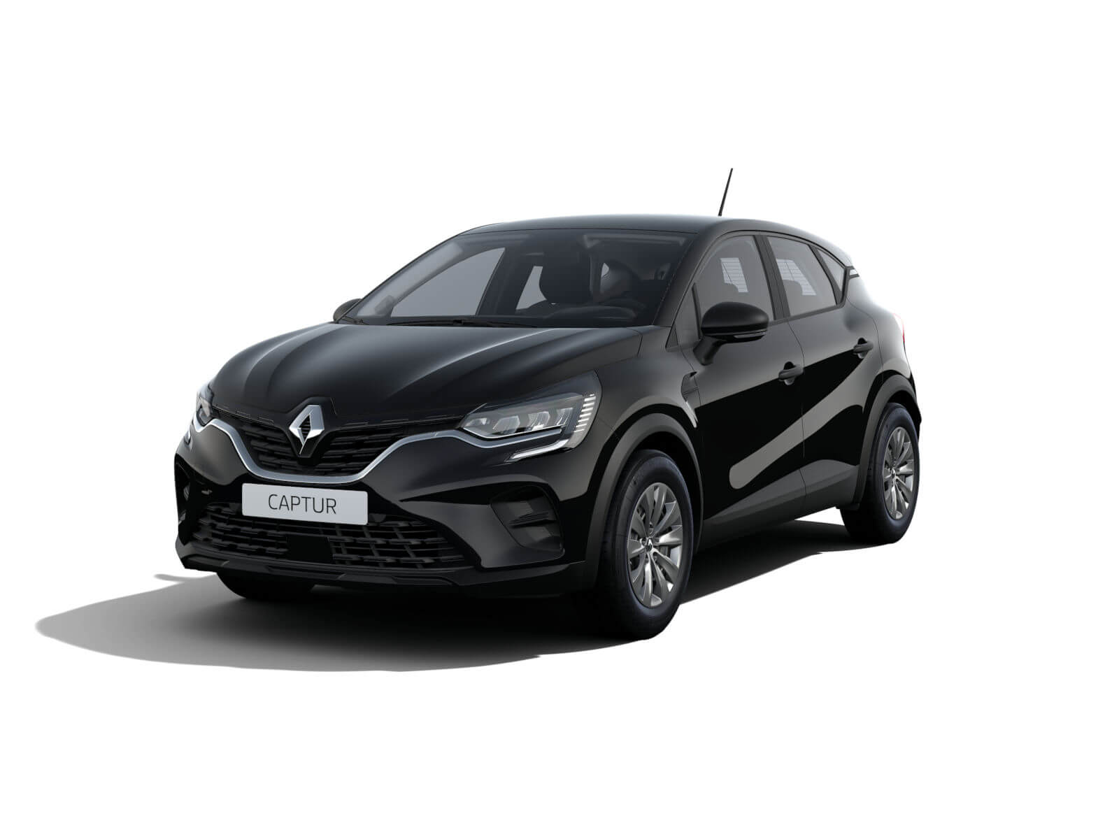 Renault CAPTUR – Metallic-Lackierung Black-Pearl