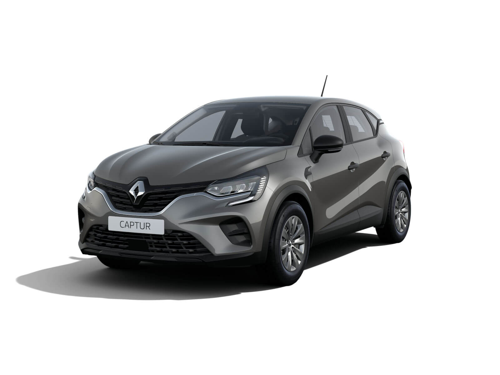 Renault CAPTUR – Metallic-Lackierung Cassio-Grau