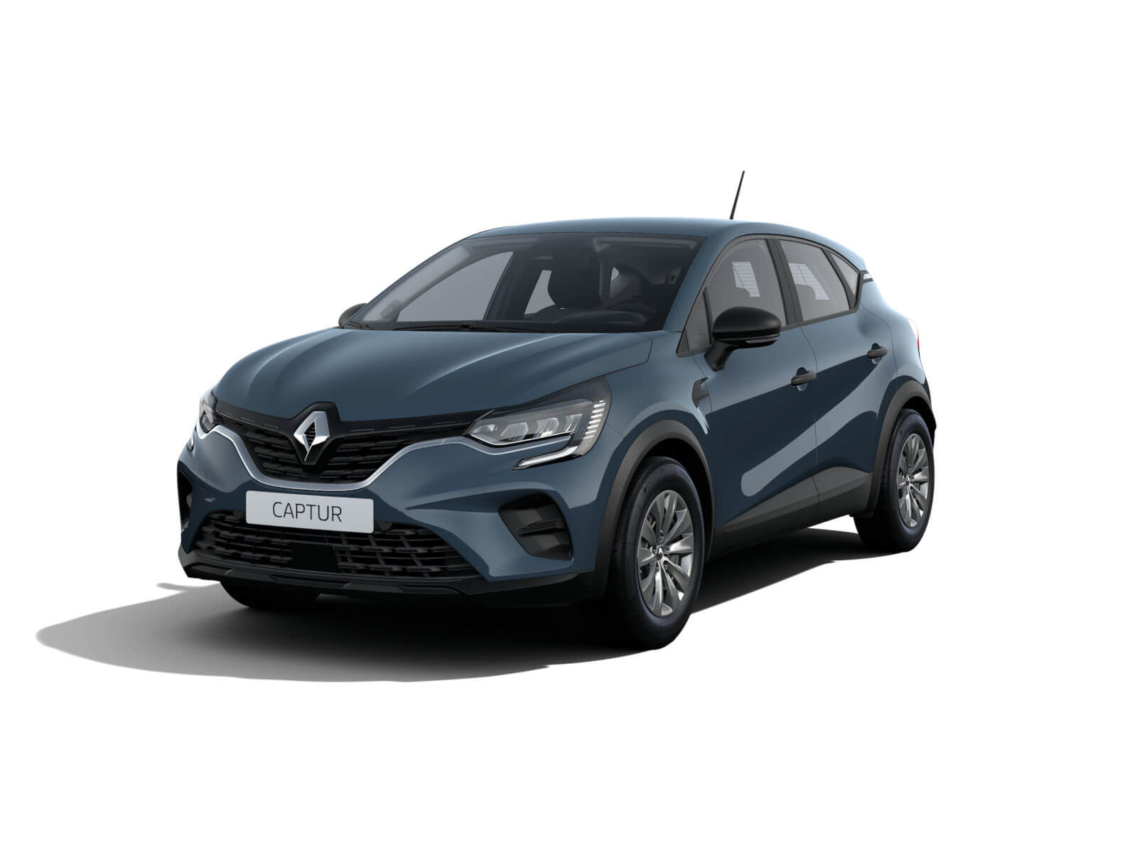 Renault CAPTUR – Standardlackierung Marine-Blau