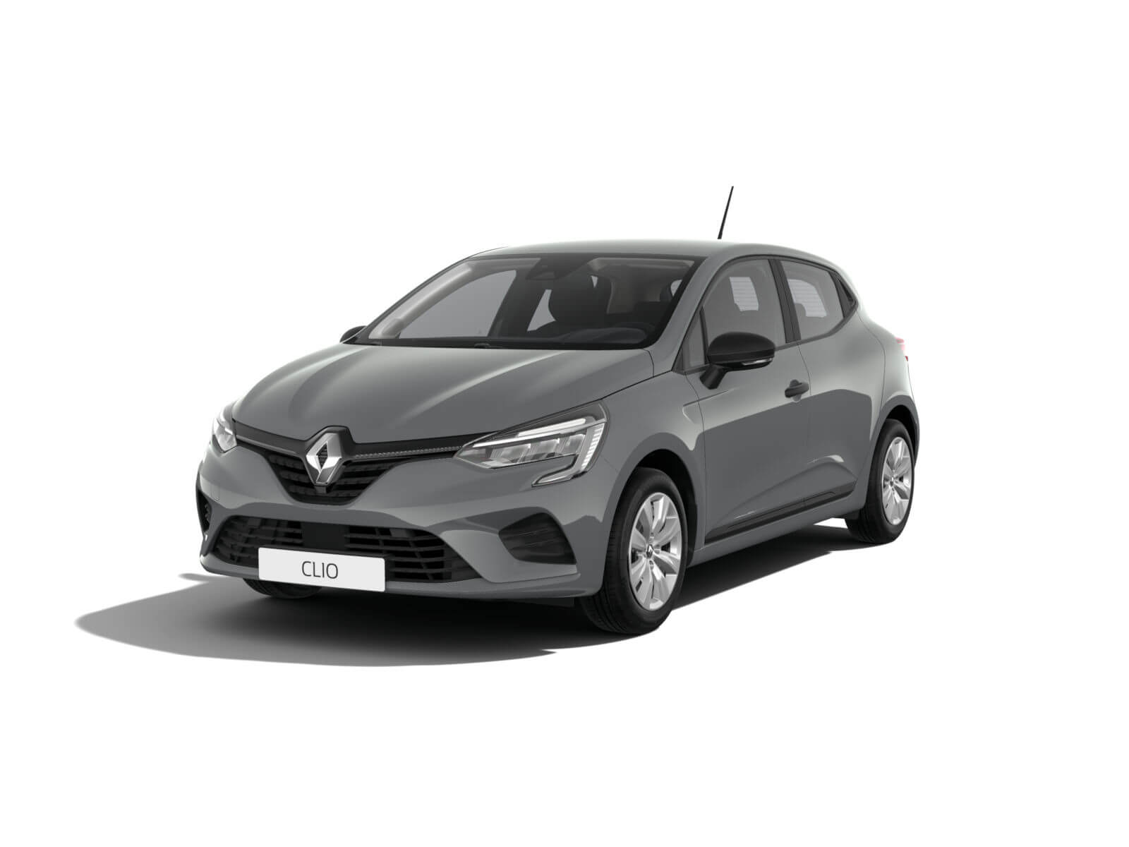 Renault CLIO – Urban-Grau