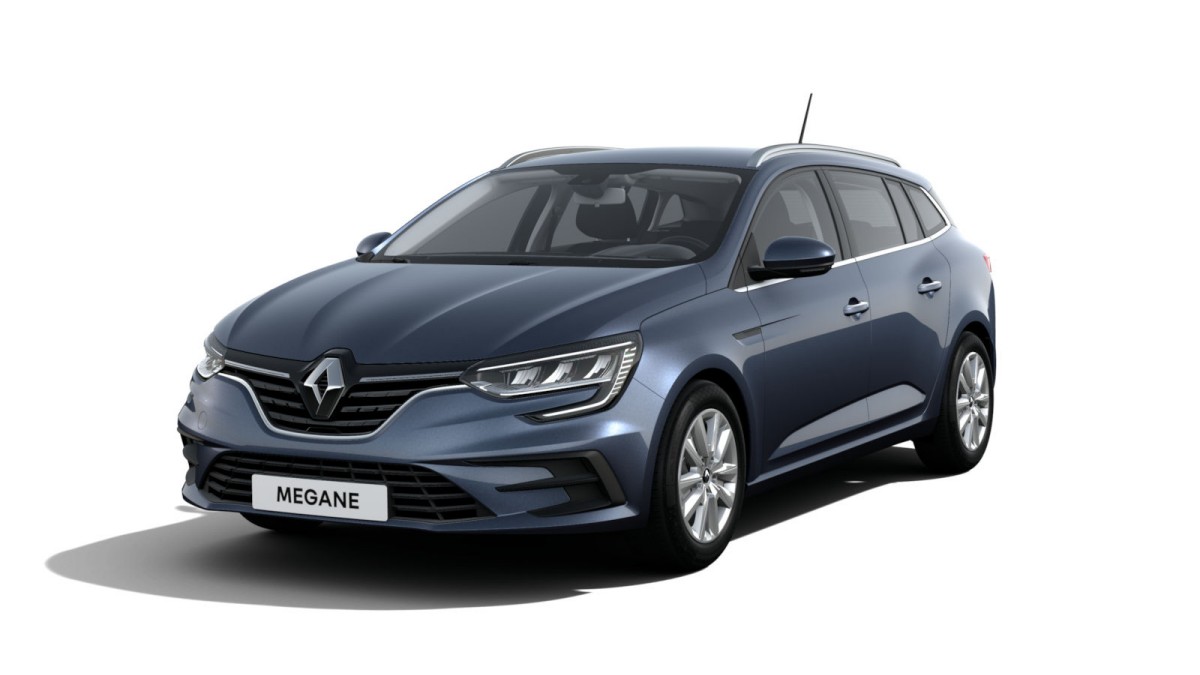 Renault MEGANE GRANDTOUR – Highland-Grau